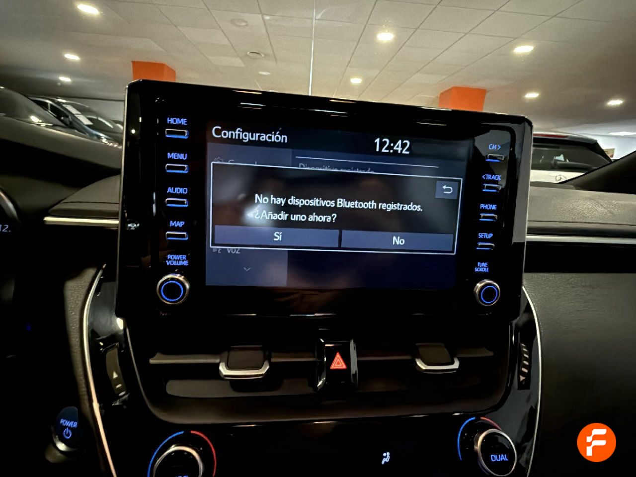Foto Toyota Corolla 18