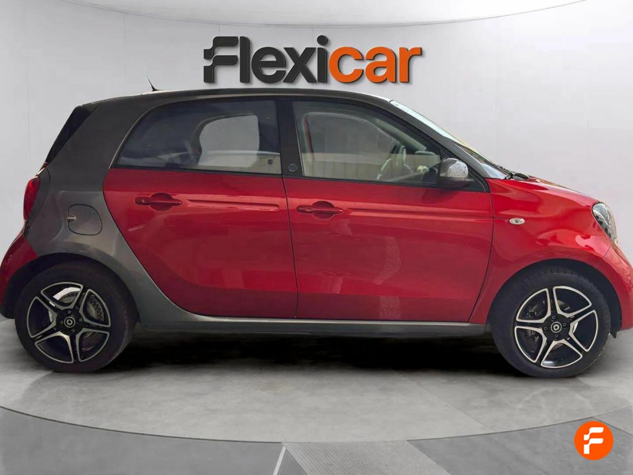Foto Smart Forfour 3