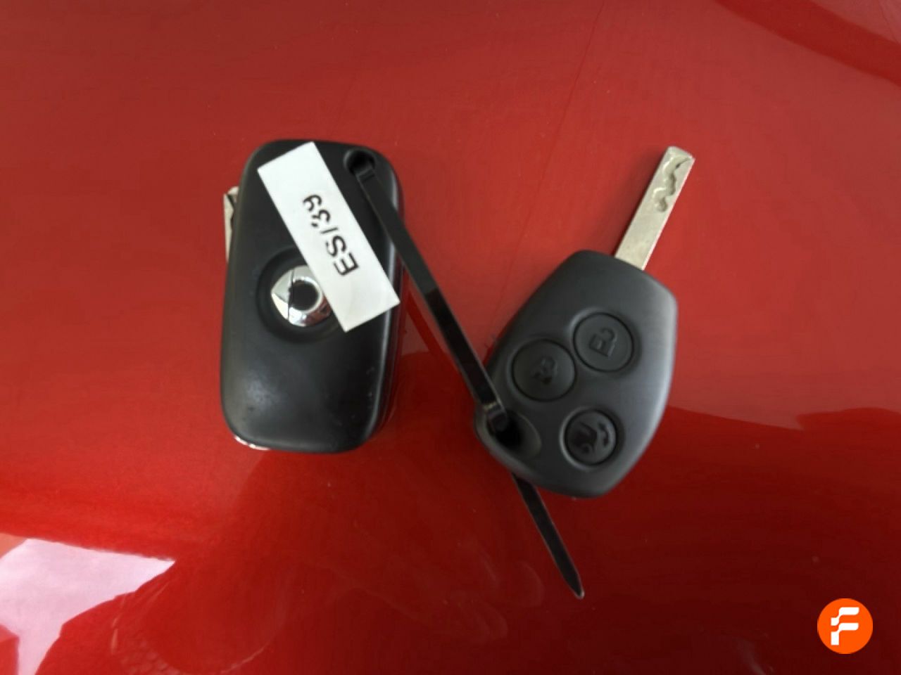 Foto Smart Forfour 8