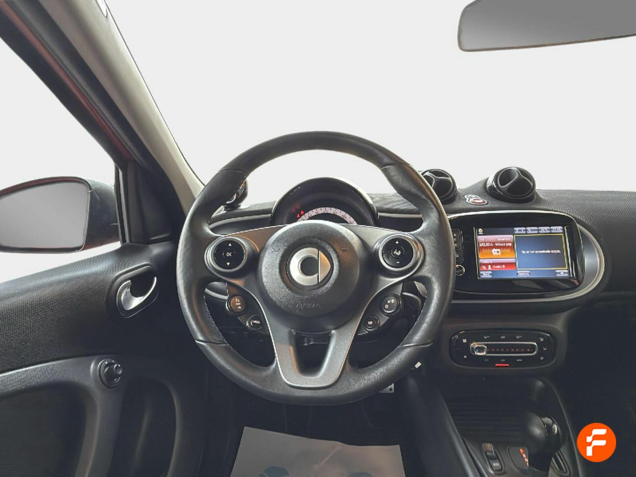 Foto Smart Forfour 13