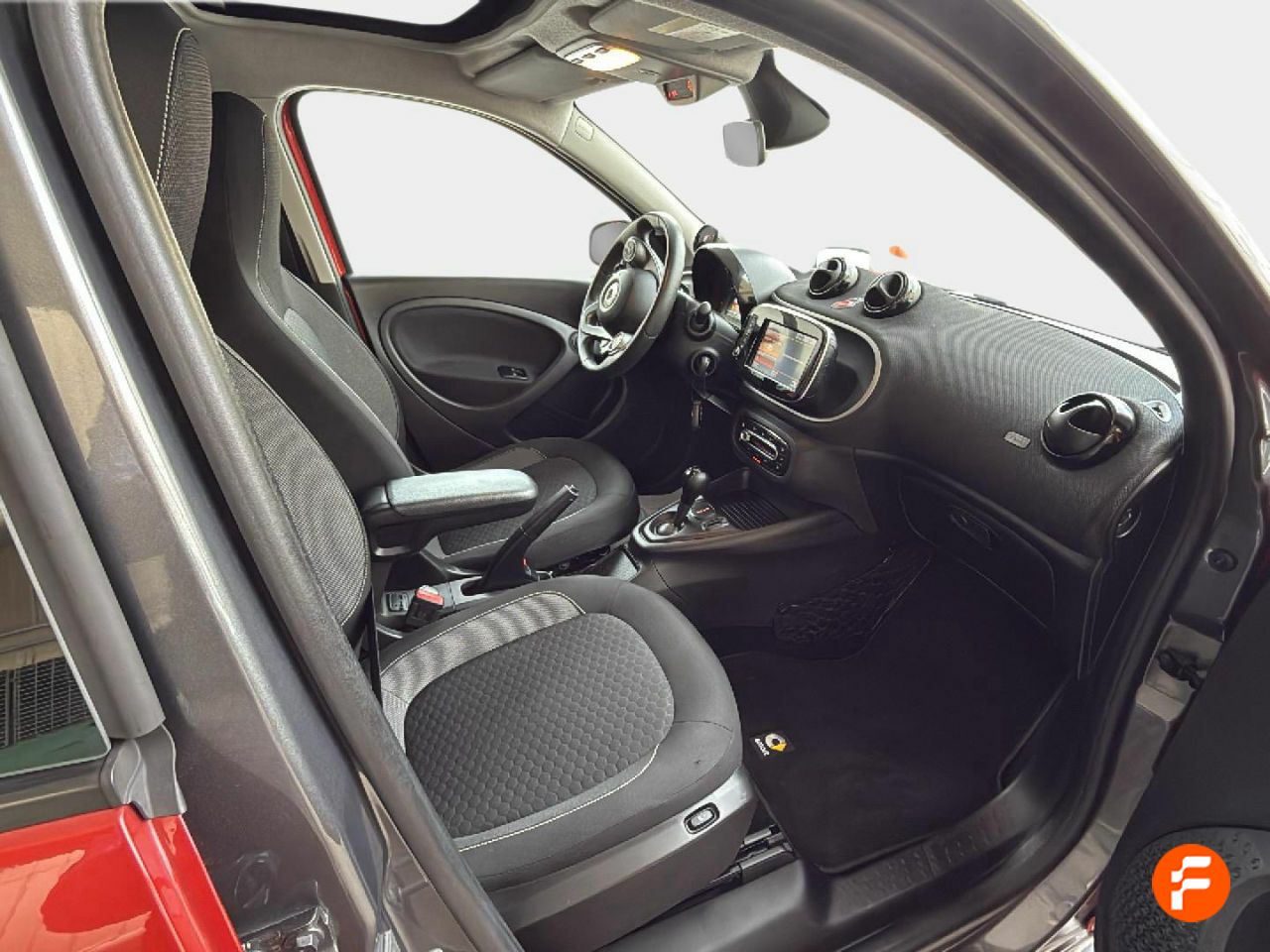Foto Smart Forfour 14