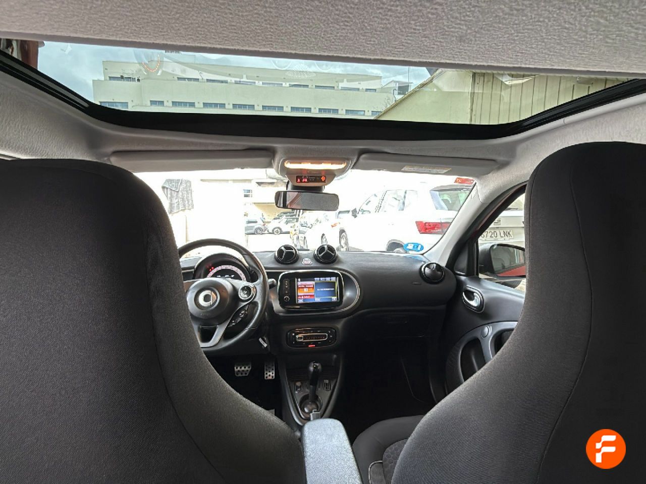 Foto Smart Forfour 15