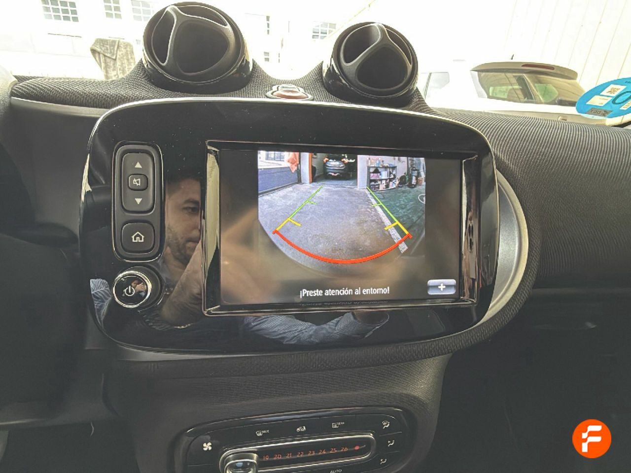 Foto Smart Forfour 16