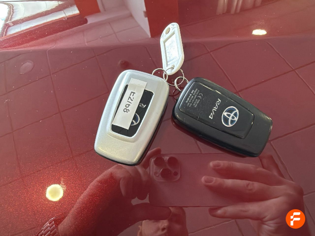 Foto Toyota Rav4 18