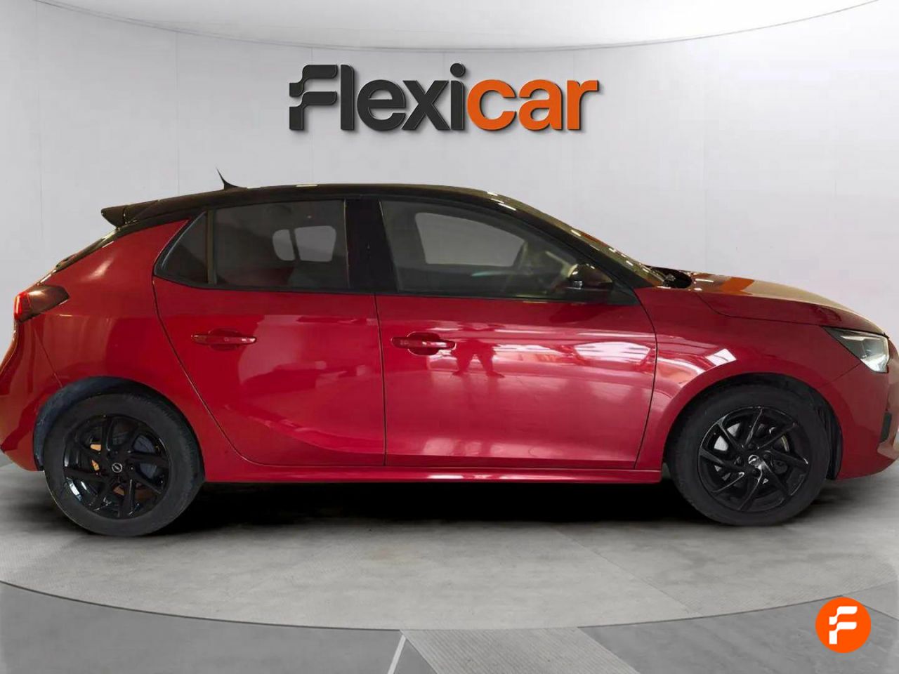 Foto Opel Corsa 3