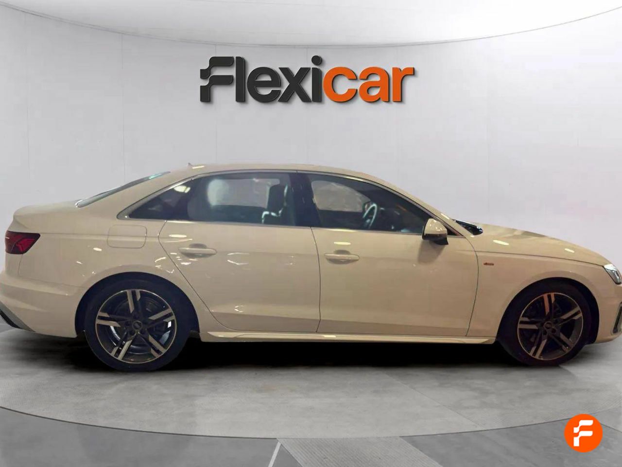 Foto Audi A4 3