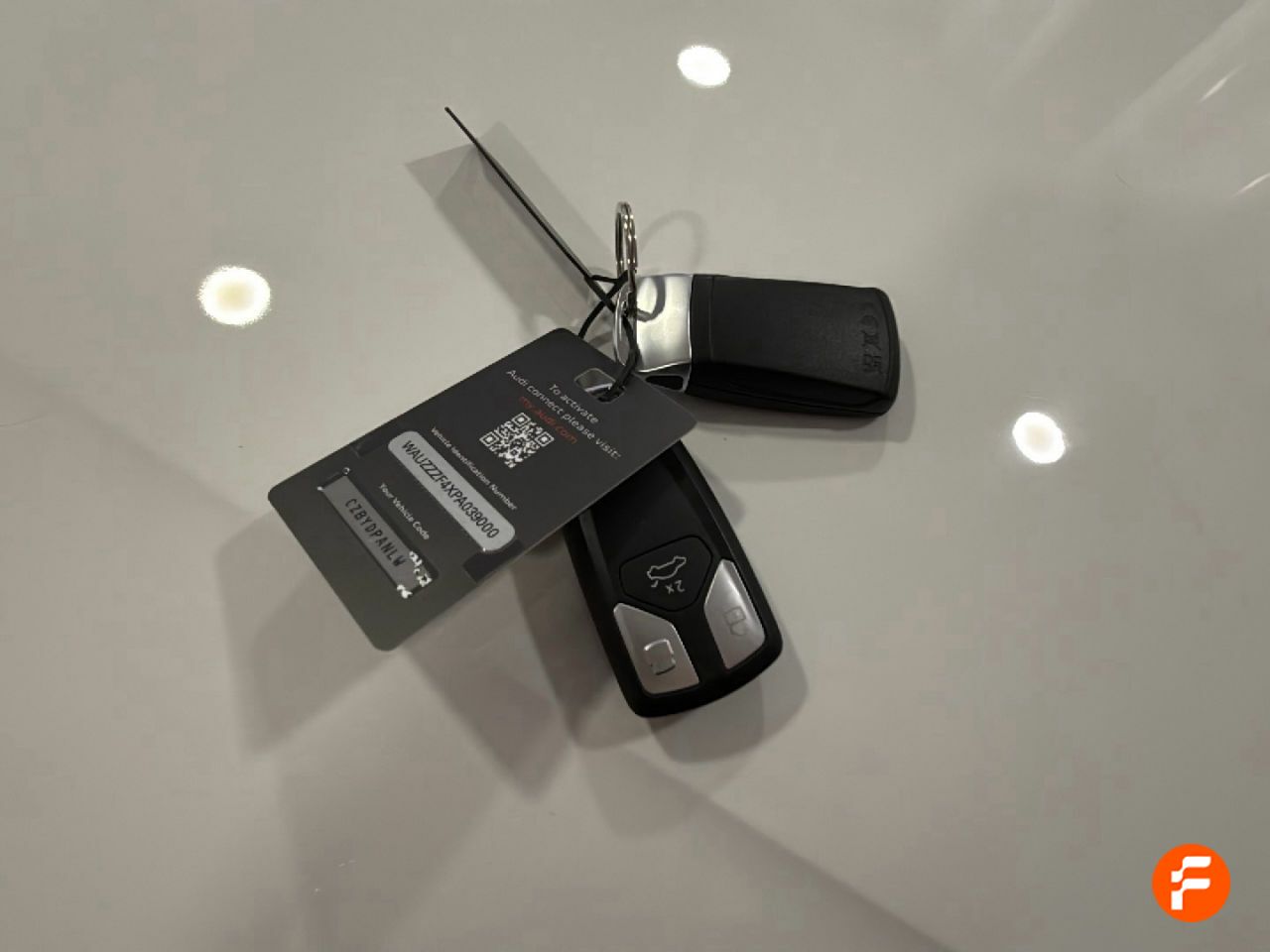 Foto Audi A4 8