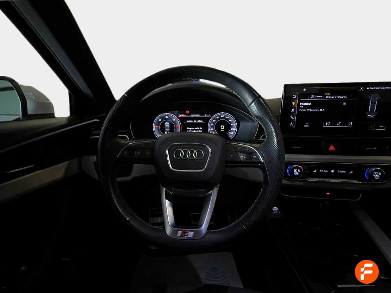 Foto Audi A4 11