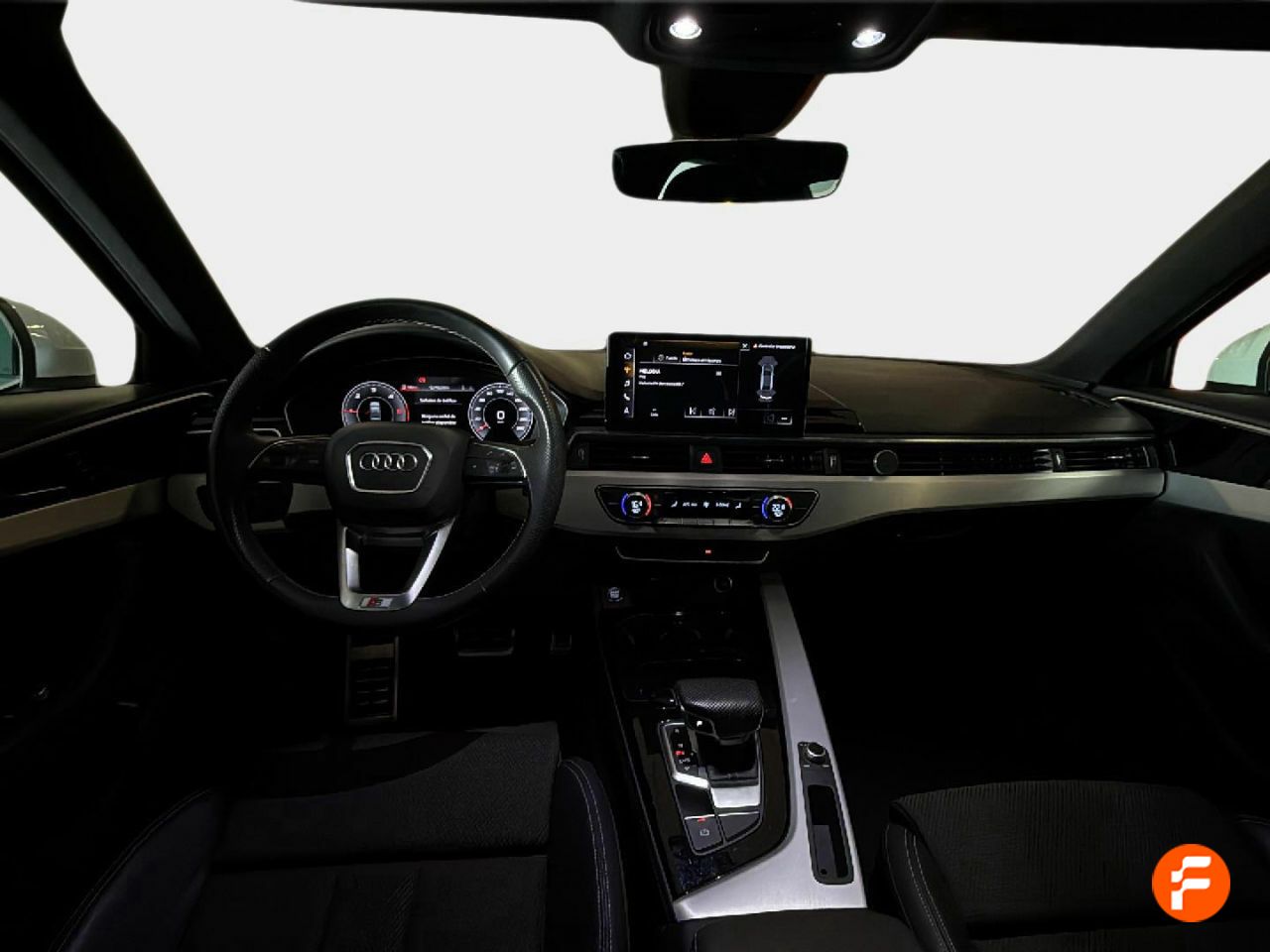 Foto Audi A4 13