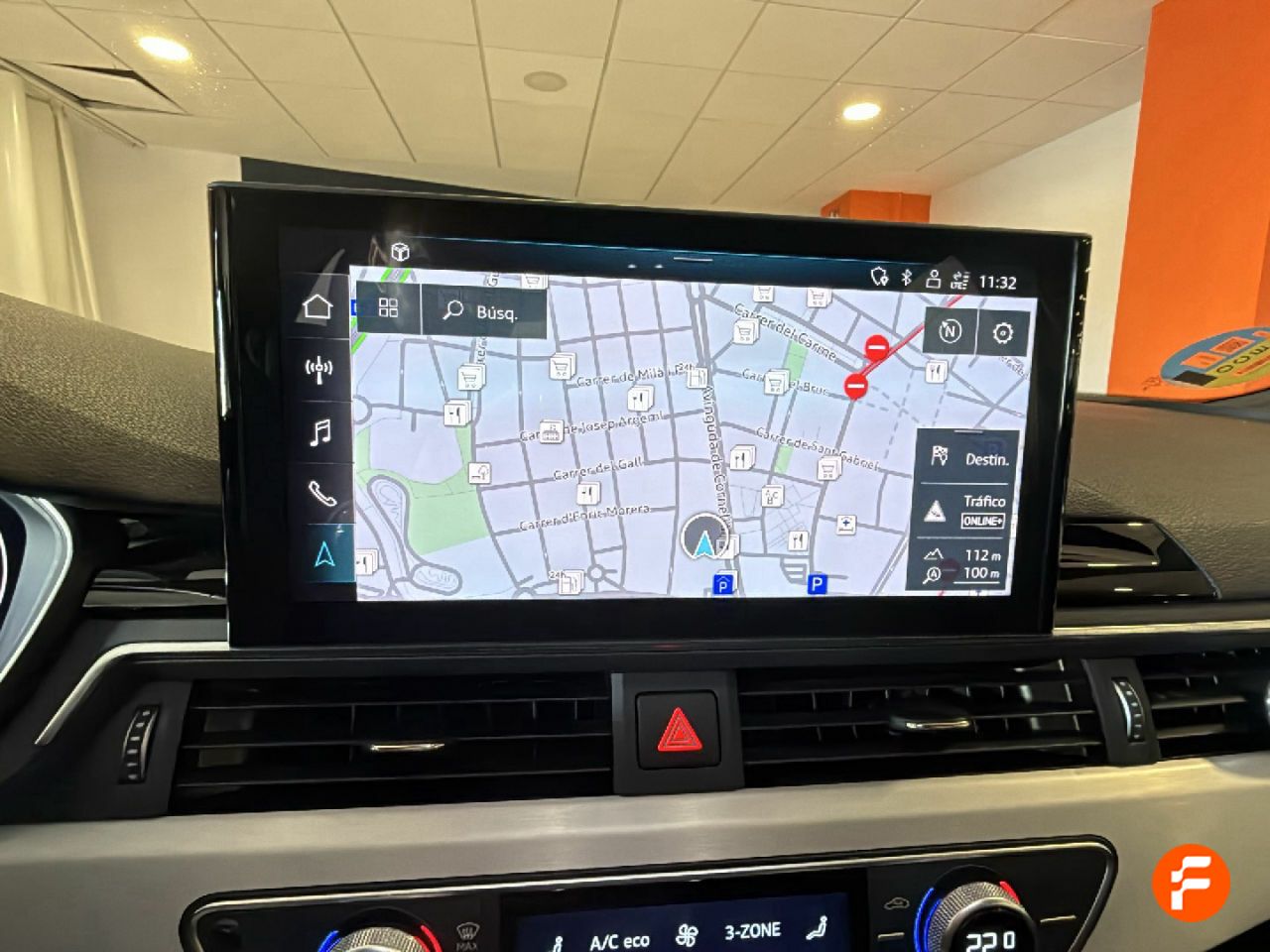 Foto Audi A4 14