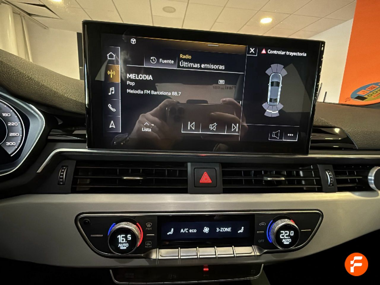 Foto Audi A4 16