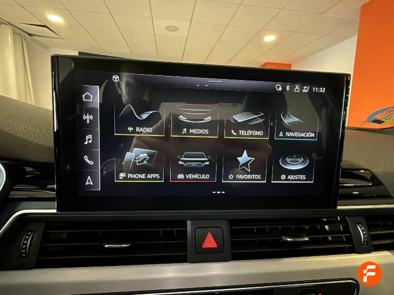 Foto Audi A4 18