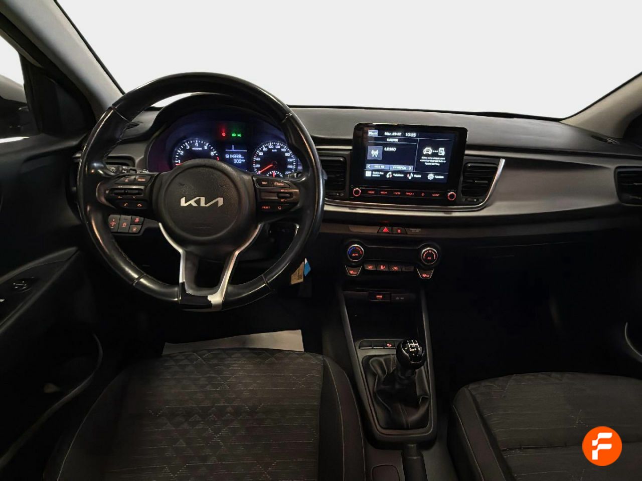 Foto Kia Rio 7