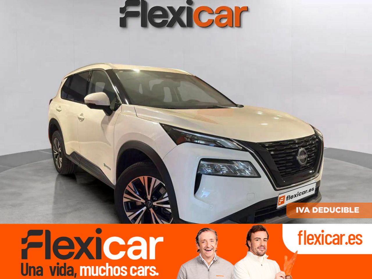 Foto Nissan X-Trail 1