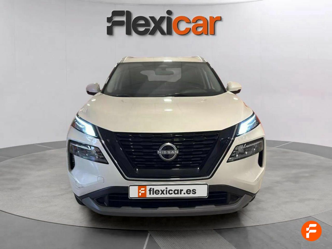 Foto Nissan X-Trail 2