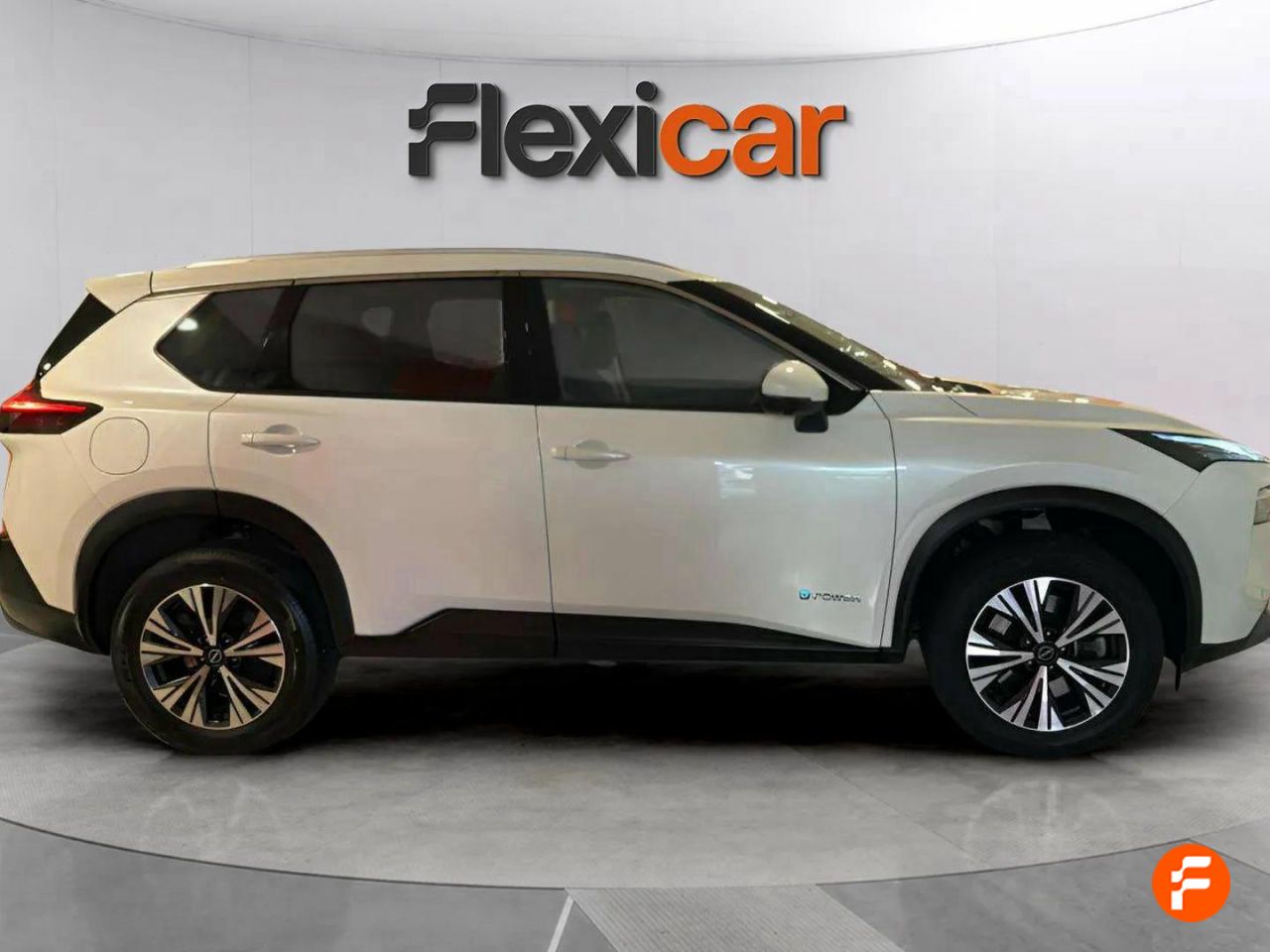 Foto Nissan X-Trail 3