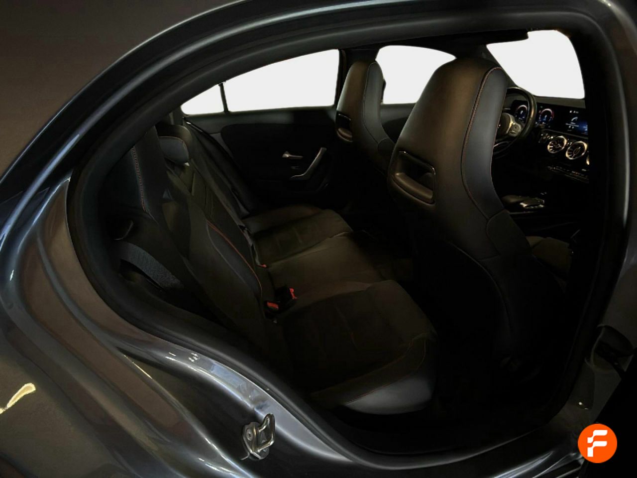 Foto Mercedes-Benz Clase A 8