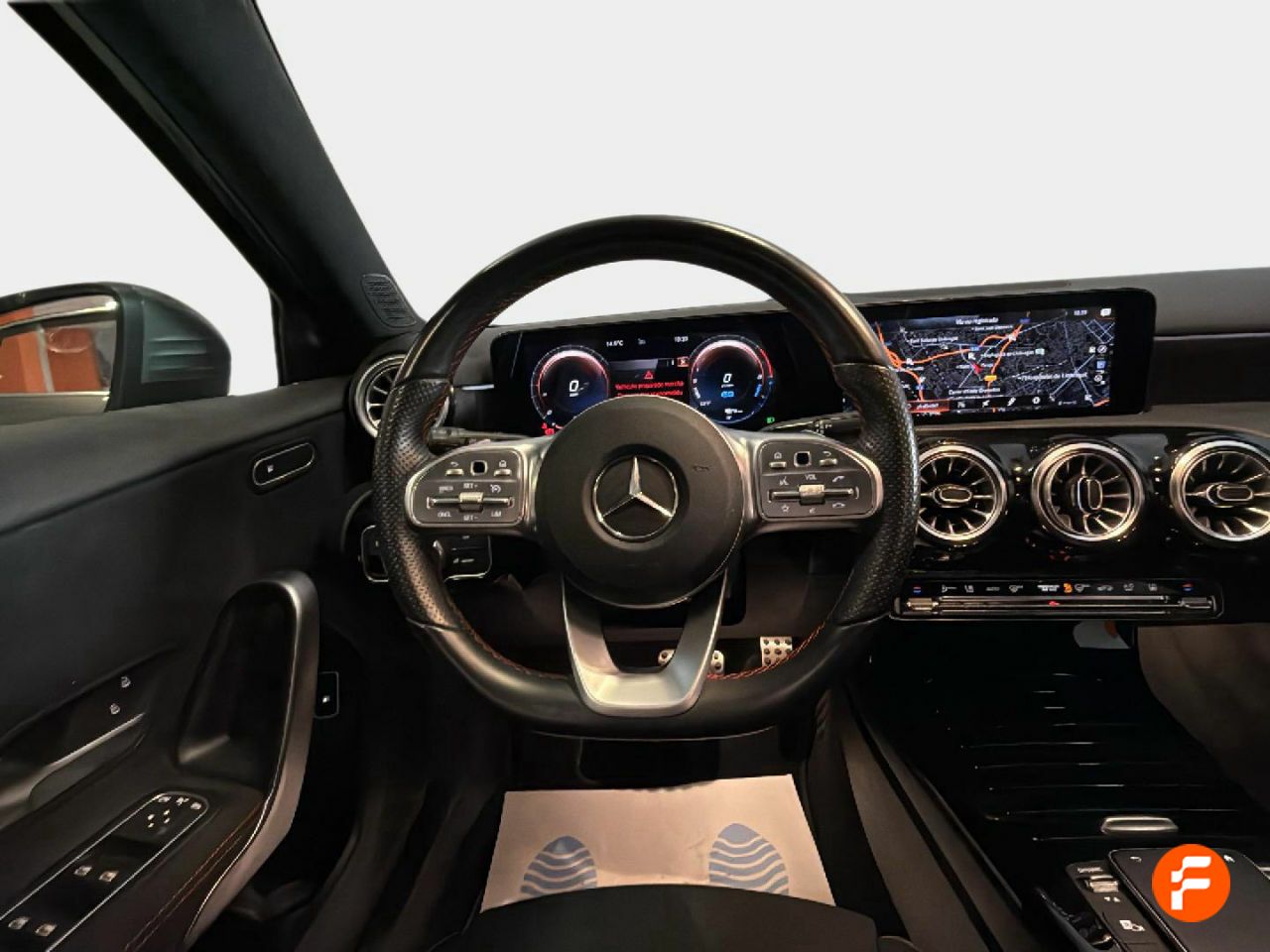 Foto Mercedes-Benz Clase A 11