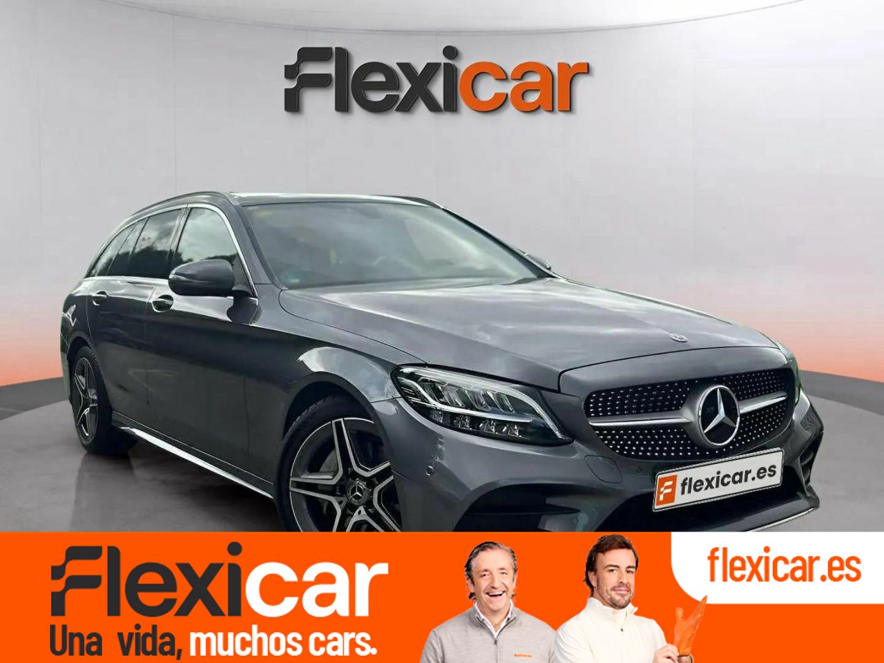 Foto Mercedes-Benz Clase C 1