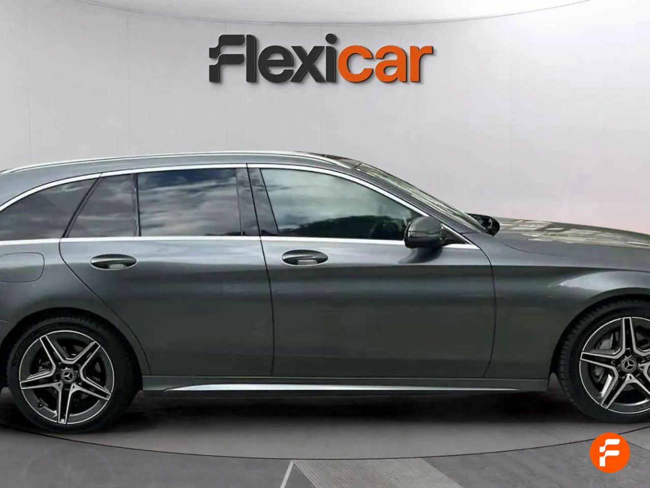 Foto Mercedes-Benz Clase C 4
