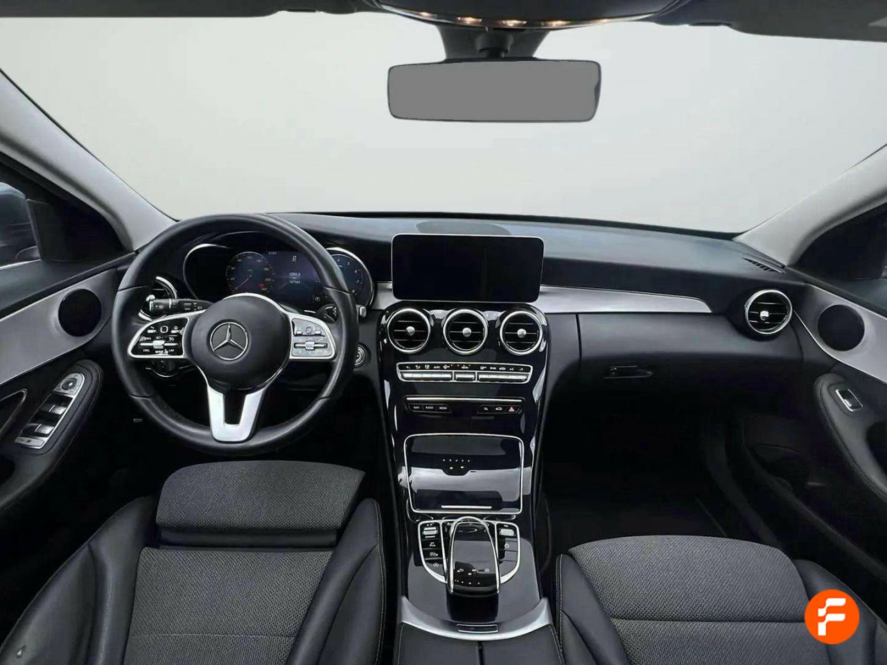 Foto Mercedes-Benz Clase C 15