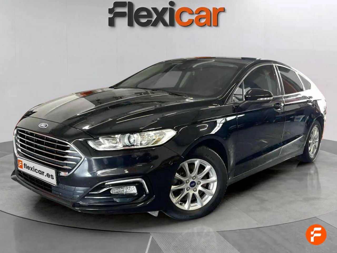 Foto Ford Mondeo 5