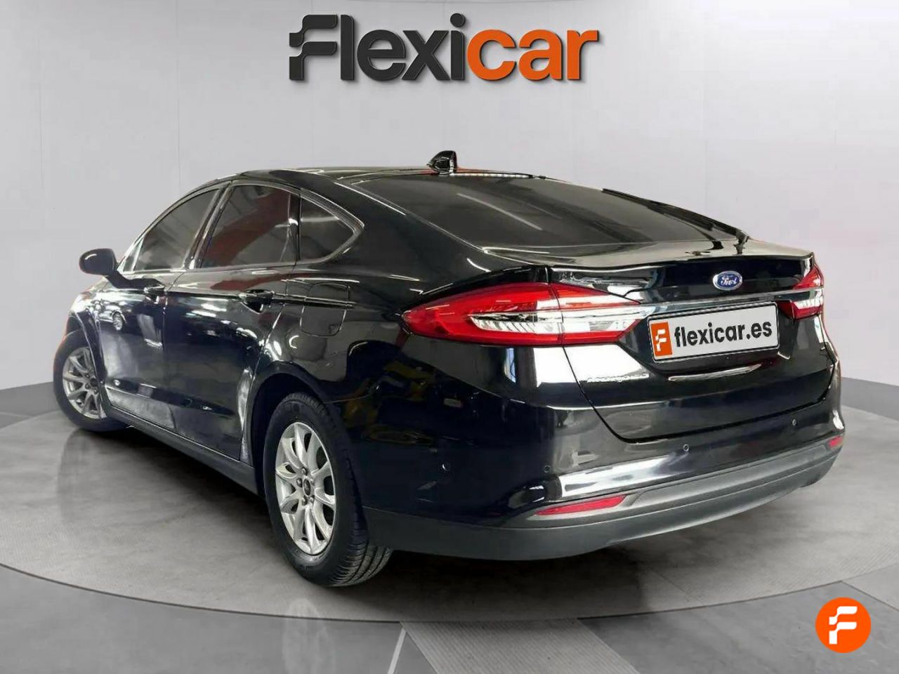 Foto Ford Mondeo 8