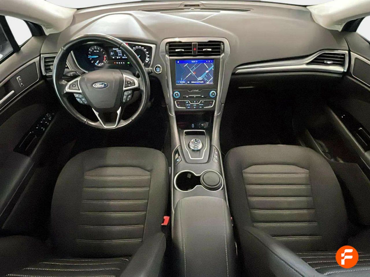 Foto Ford Mondeo 9
