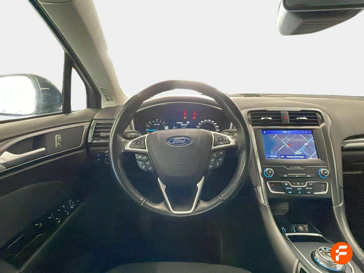 Foto Ford Mondeo 11