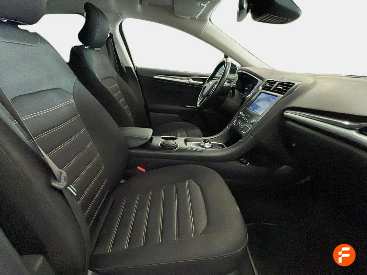 Foto Ford Mondeo 13