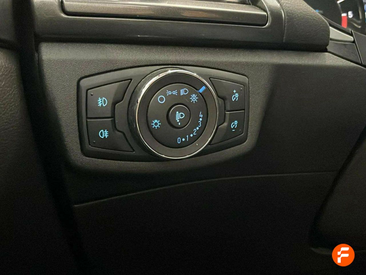 Foto Ford Mondeo 21