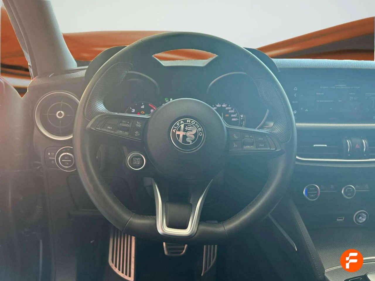 Foto Alfa Romeo Stelvio 8