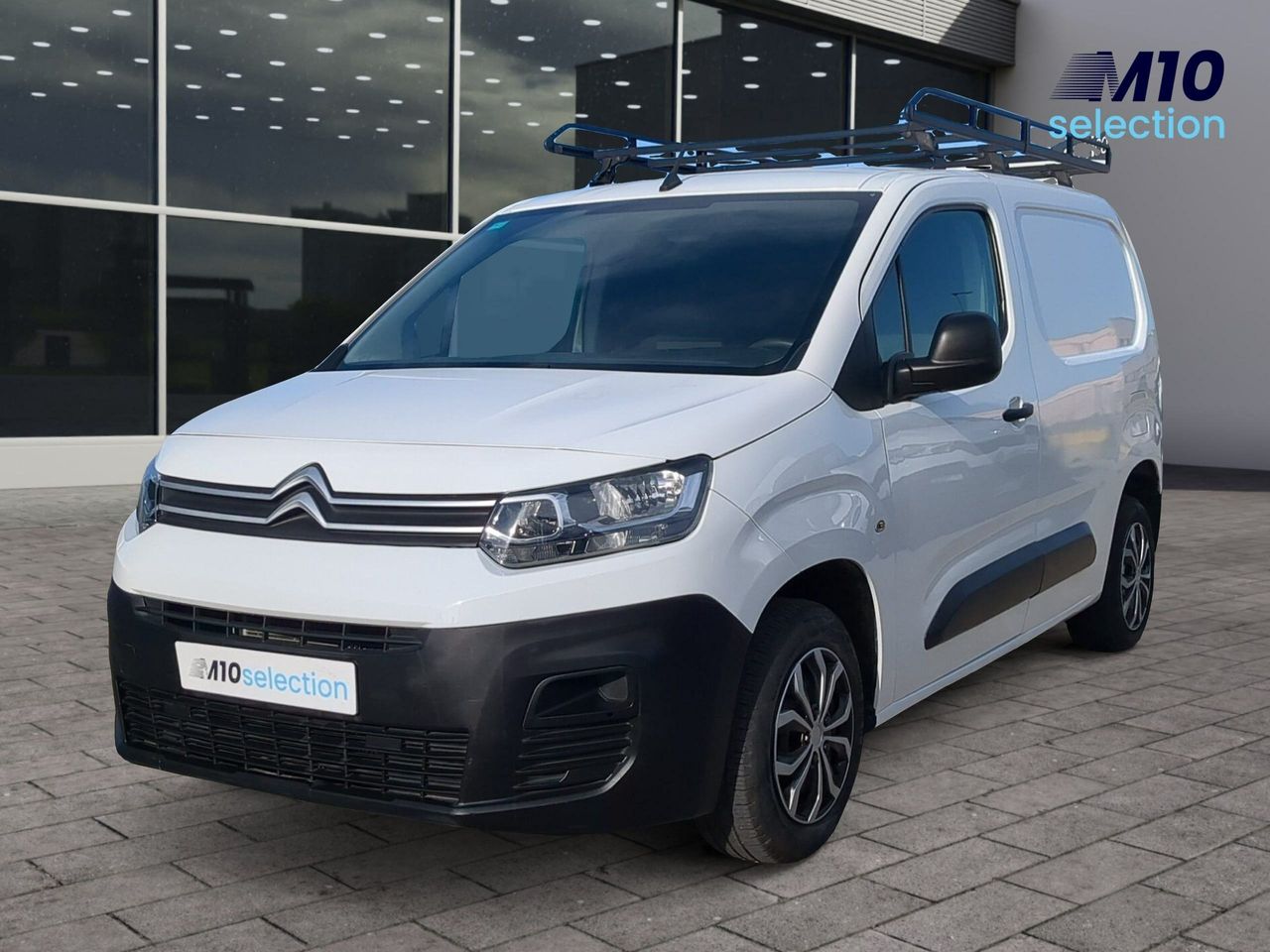 Foto Citroën Berlingo  Furgon 1