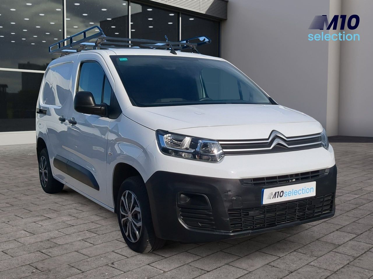 Foto Citroën Berlingo  Furgon 3