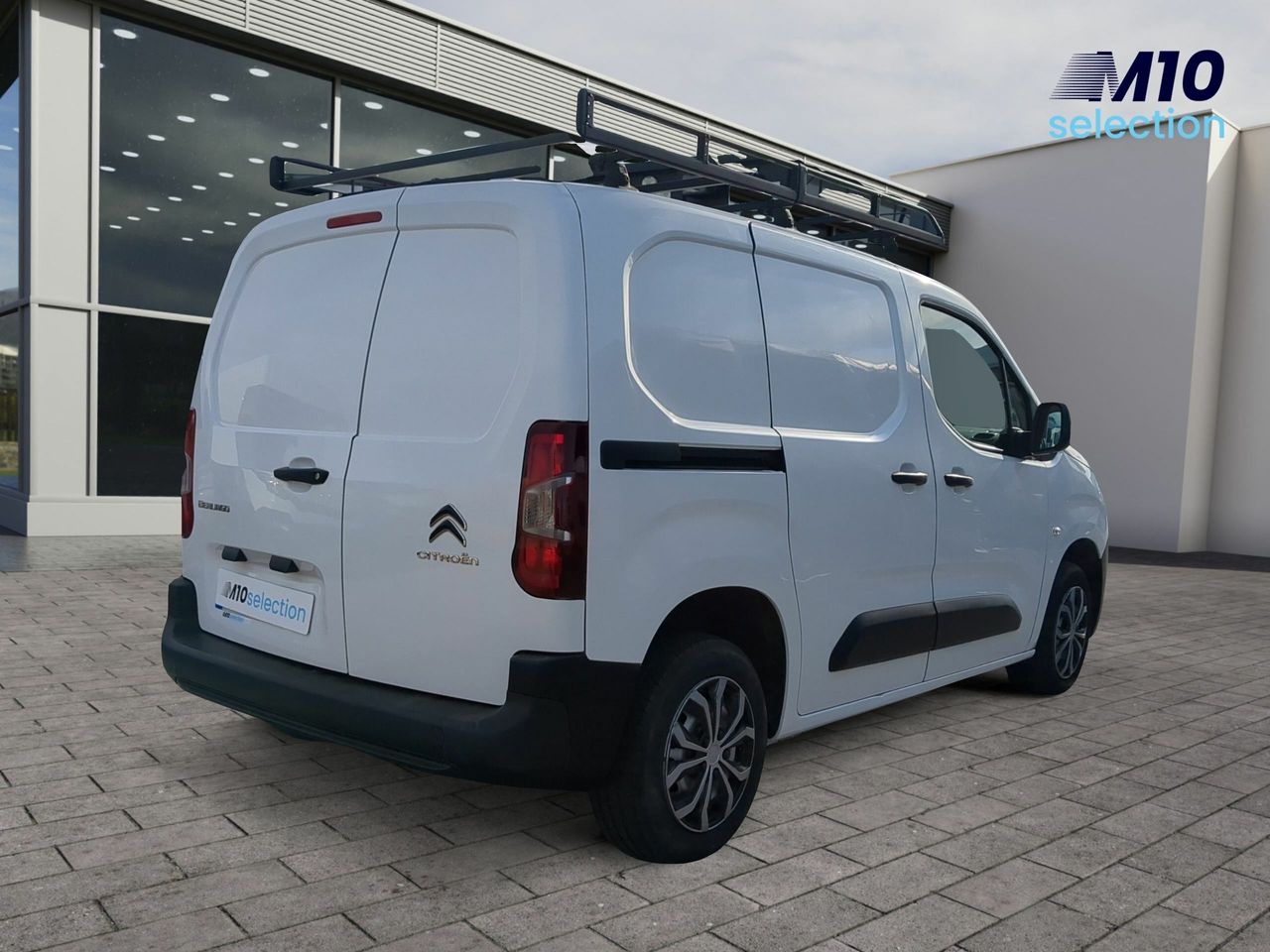 Foto Citroën Berlingo  Furgon 6