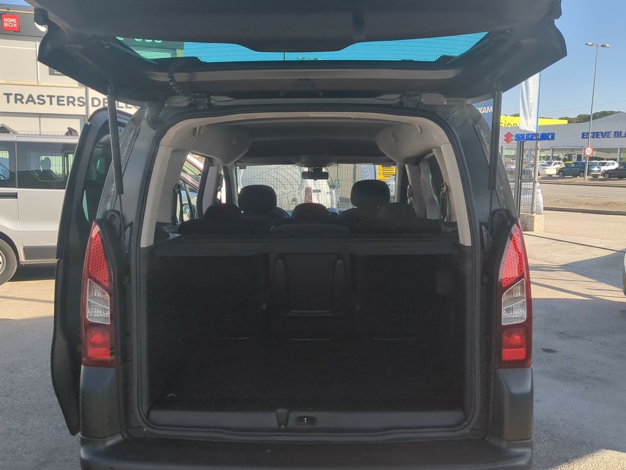 Foto Citroën Berlingo 12