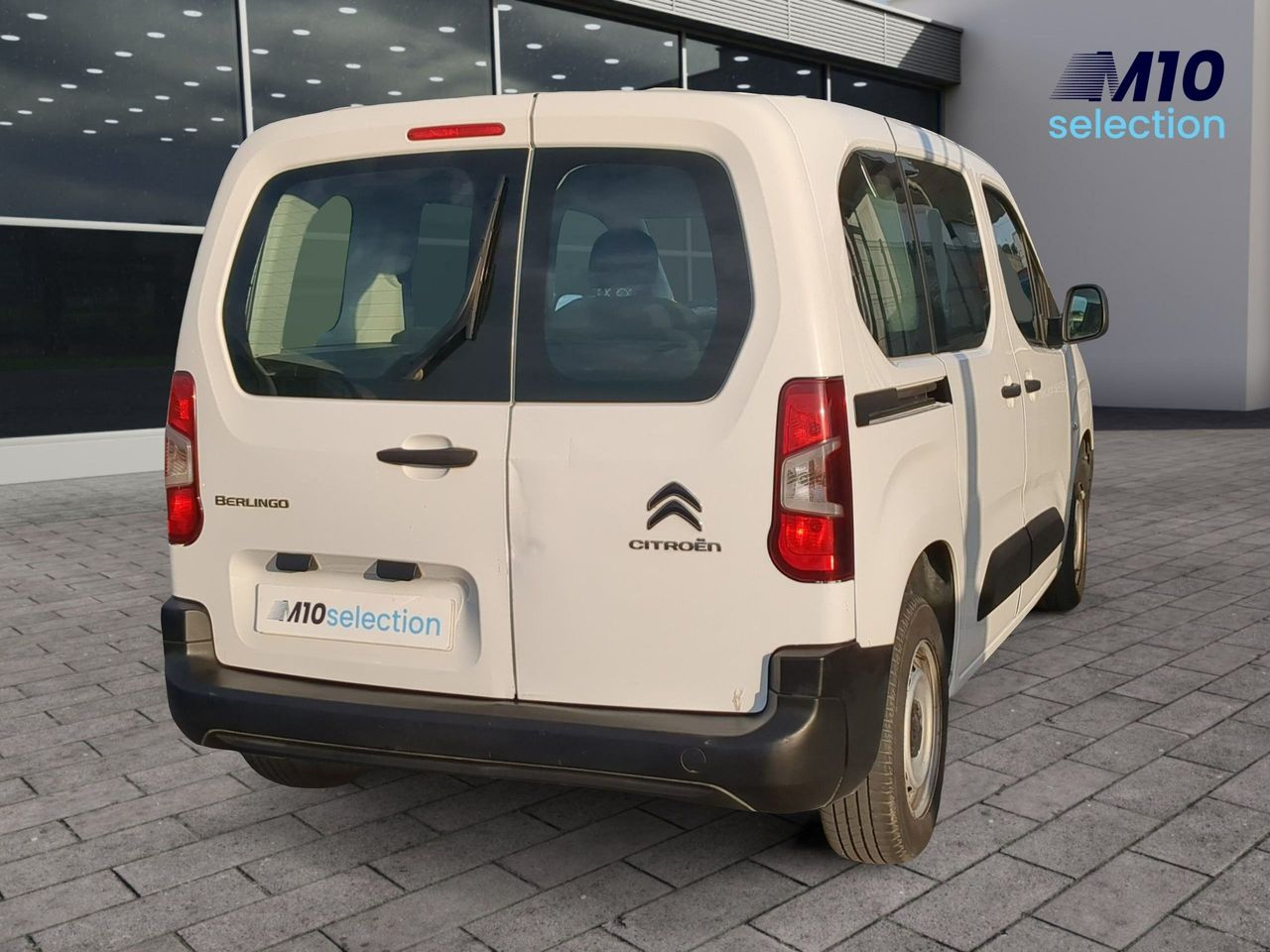 Foto Citroën Berlingo 6