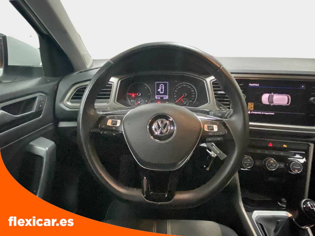 Foto Volkswagen T-Roc 12