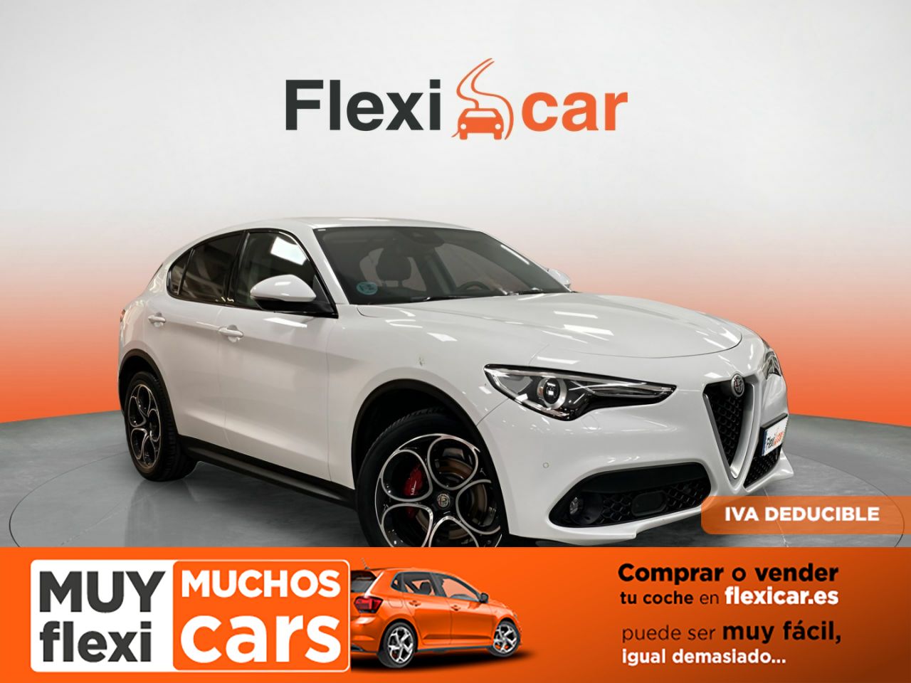 Foto Alfa Romeo Stelvio 1