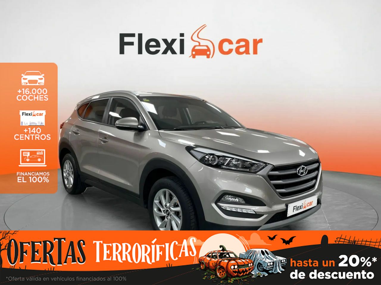 Foto Hyundai Tucson 1