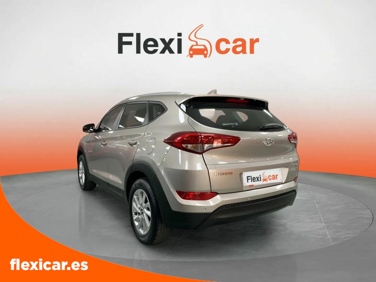 Foto Hyundai Tucson 4