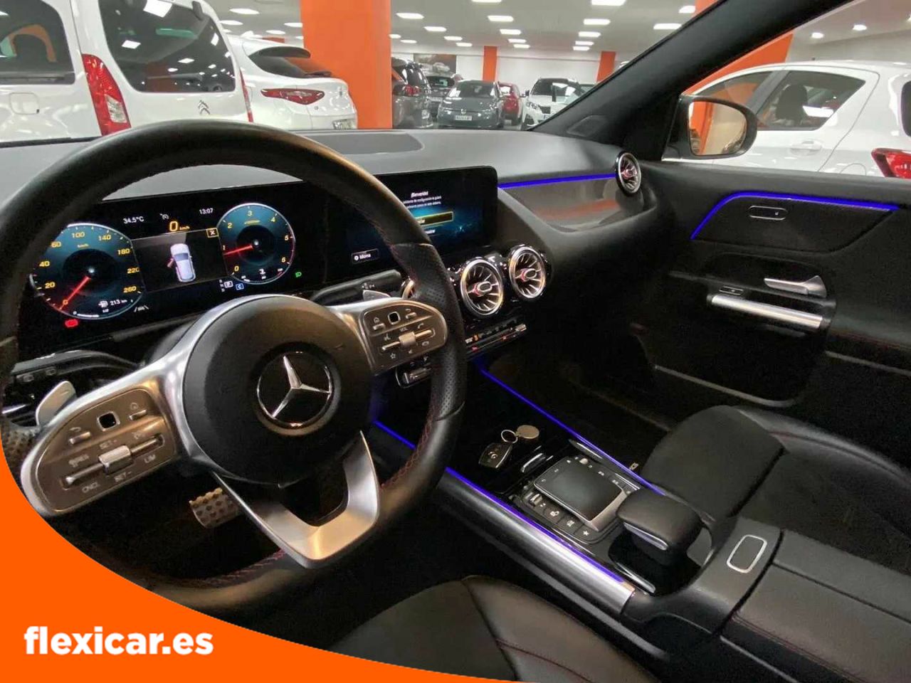 Foto Mercedes-Benz Clase GLA 22