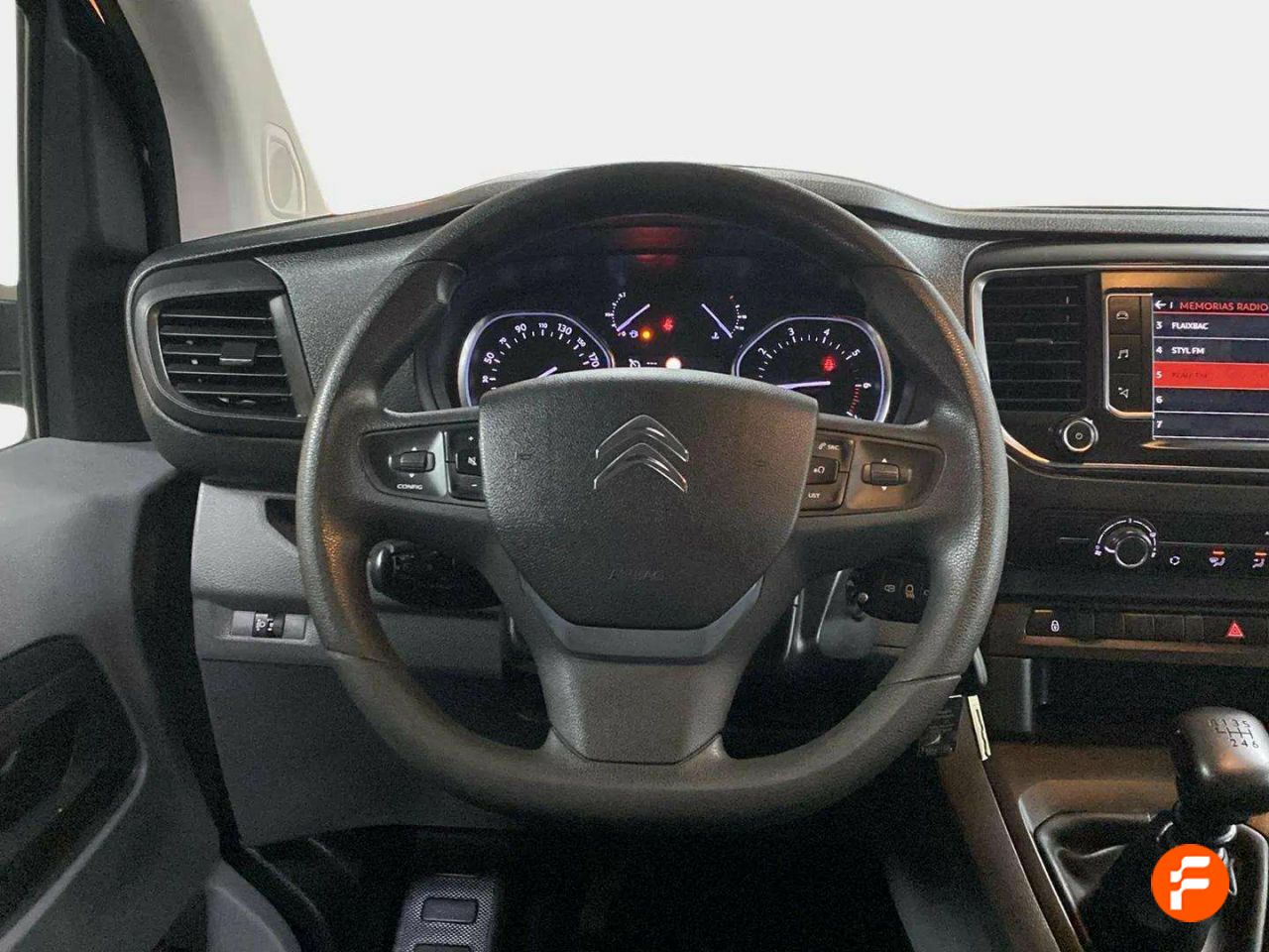 Foto Citroën Jumpy 9