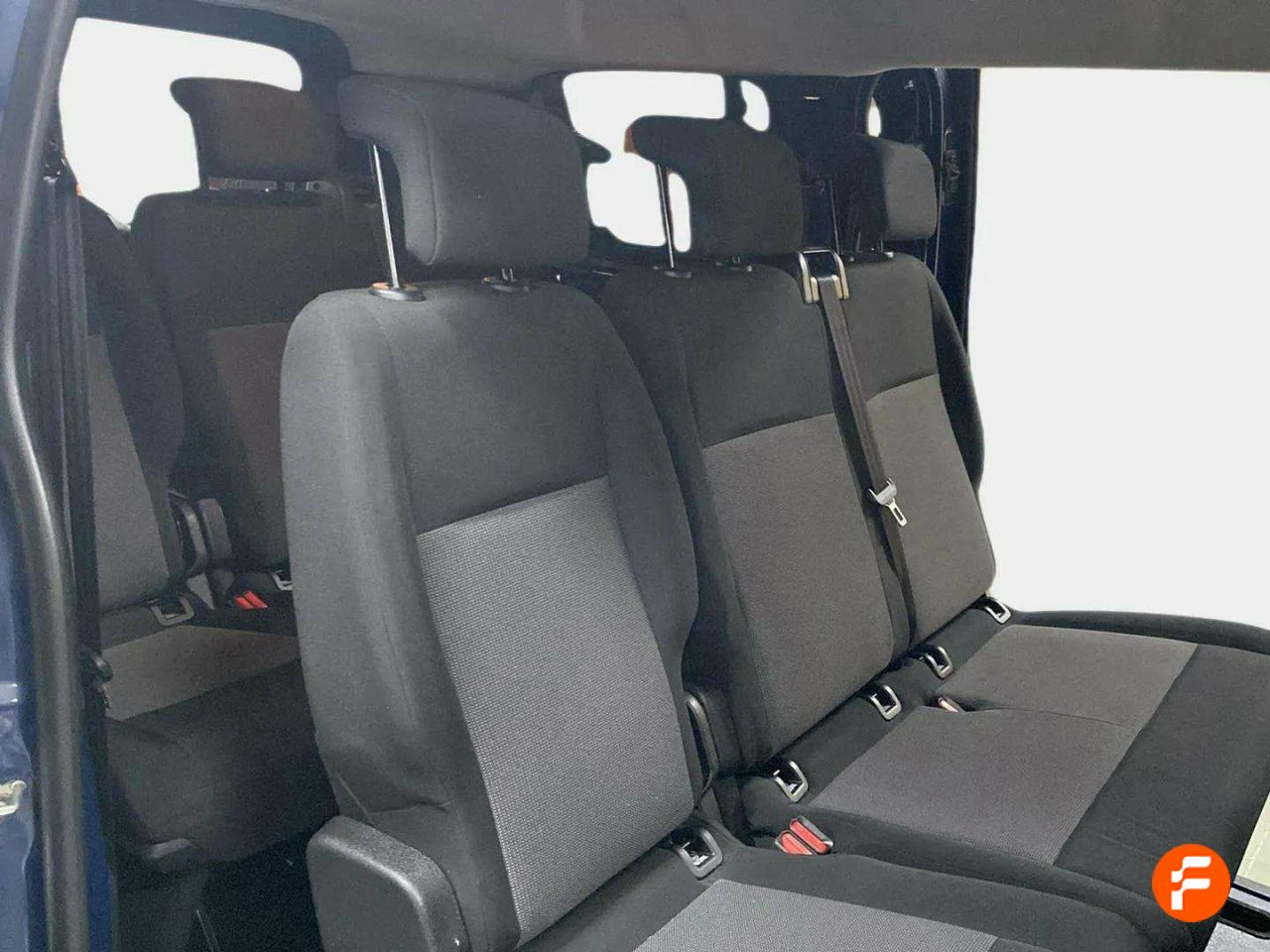 Foto Citroën Jumpy 12