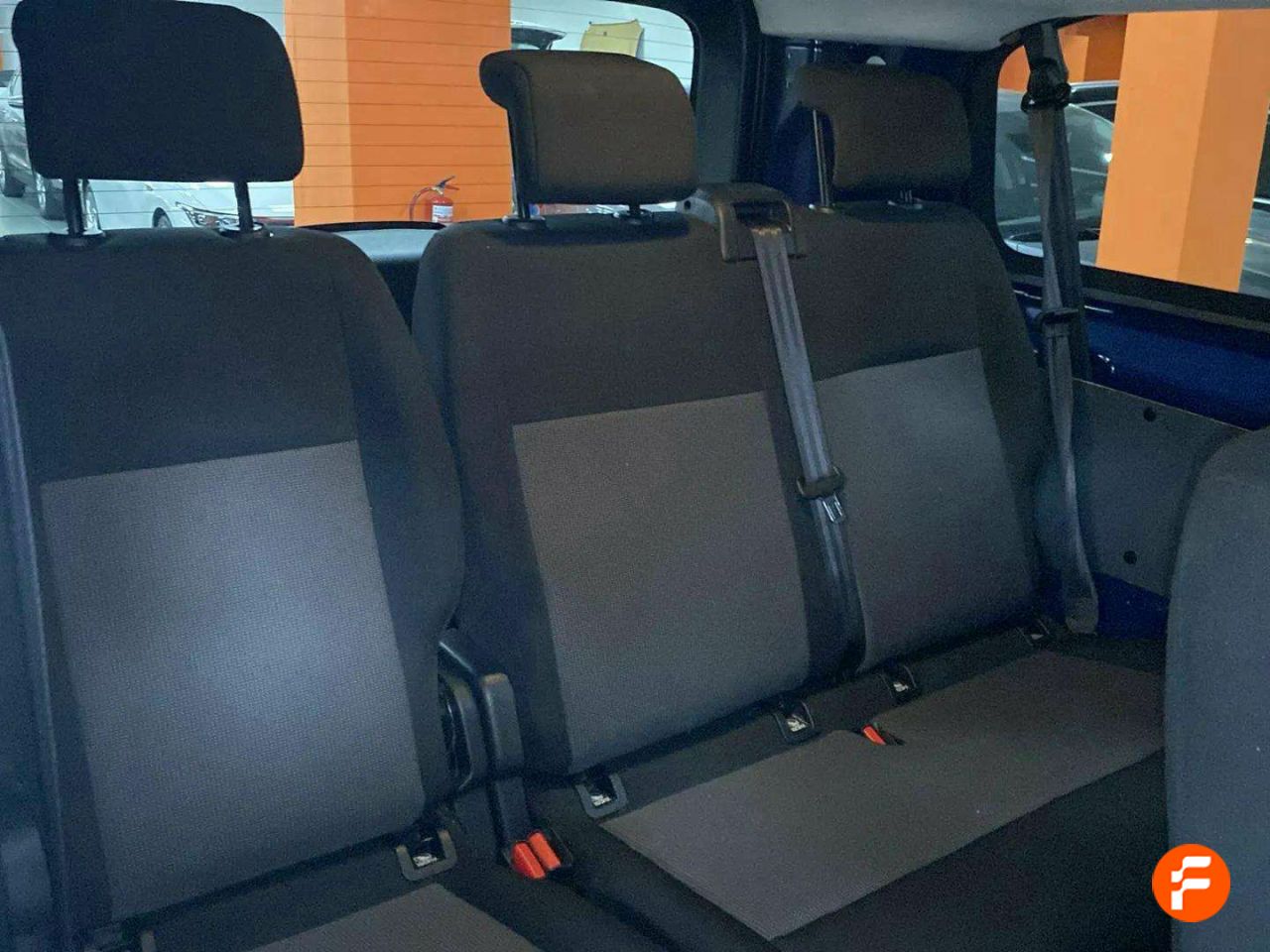 Foto Citroën Jumpy 14