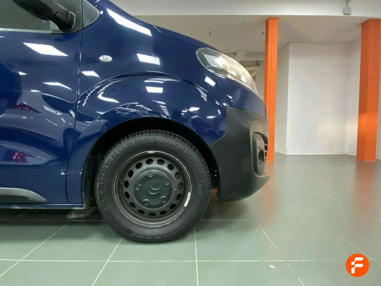 Foto Citroën Jumpy 17