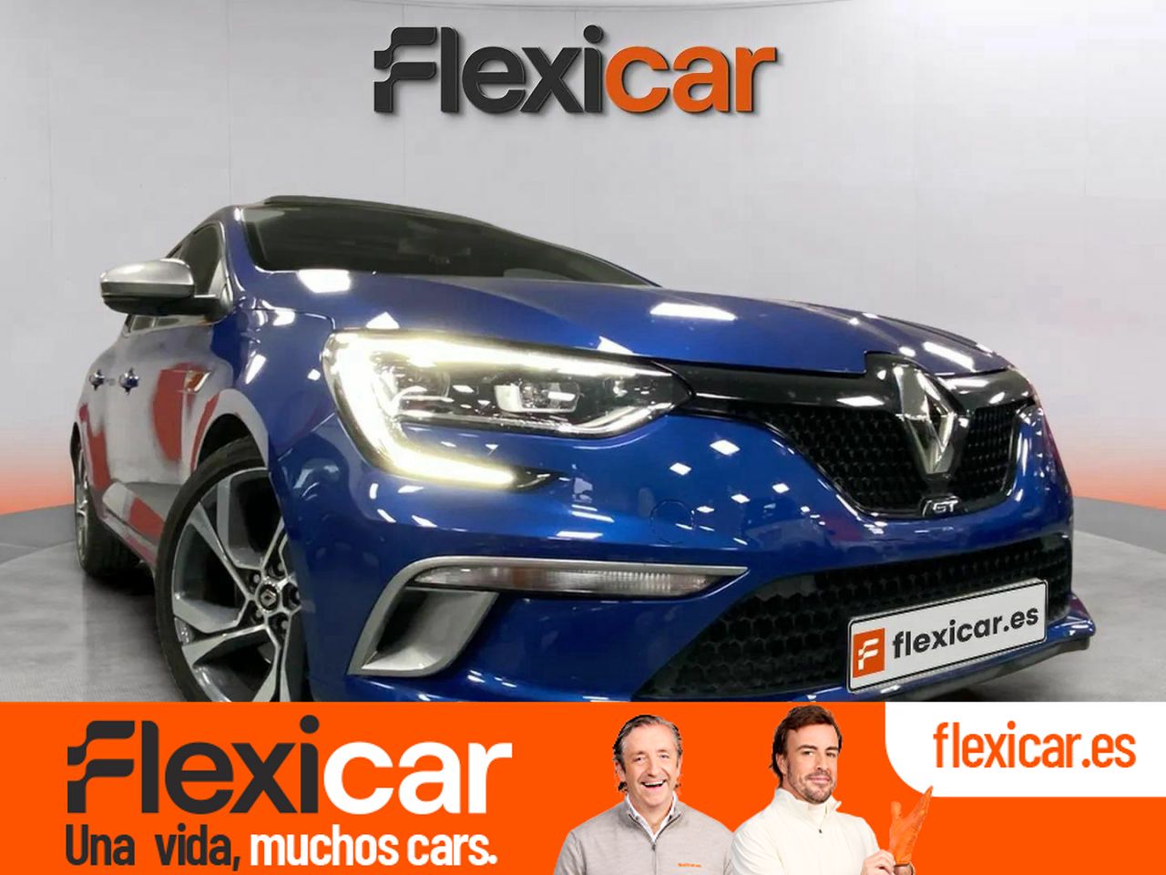 Foto Renault Mégane 1