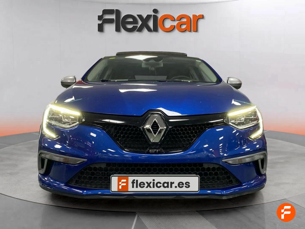 Foto Renault Mégane 2