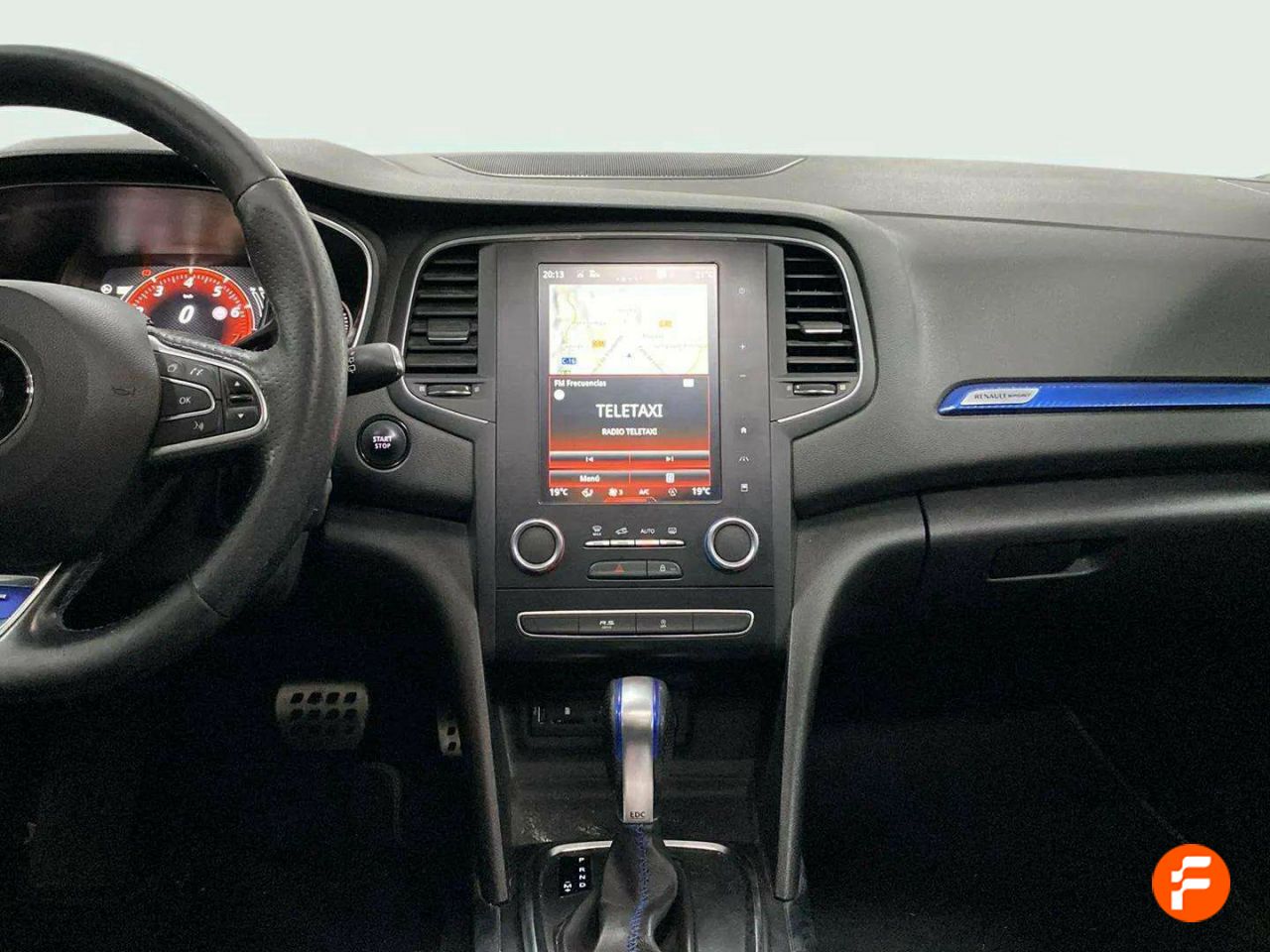 Foto Renault Mégane 8