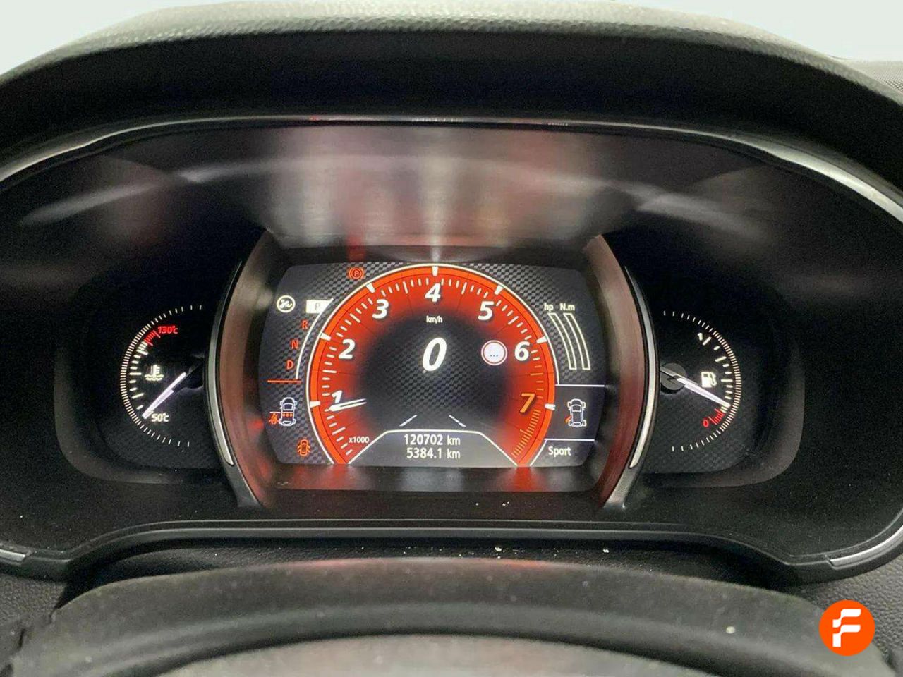 Foto Renault Mégane 14